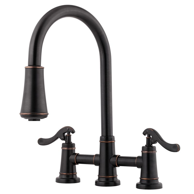 Faucet Com Gt531 Ypk In Brushed Nickel By Pfister