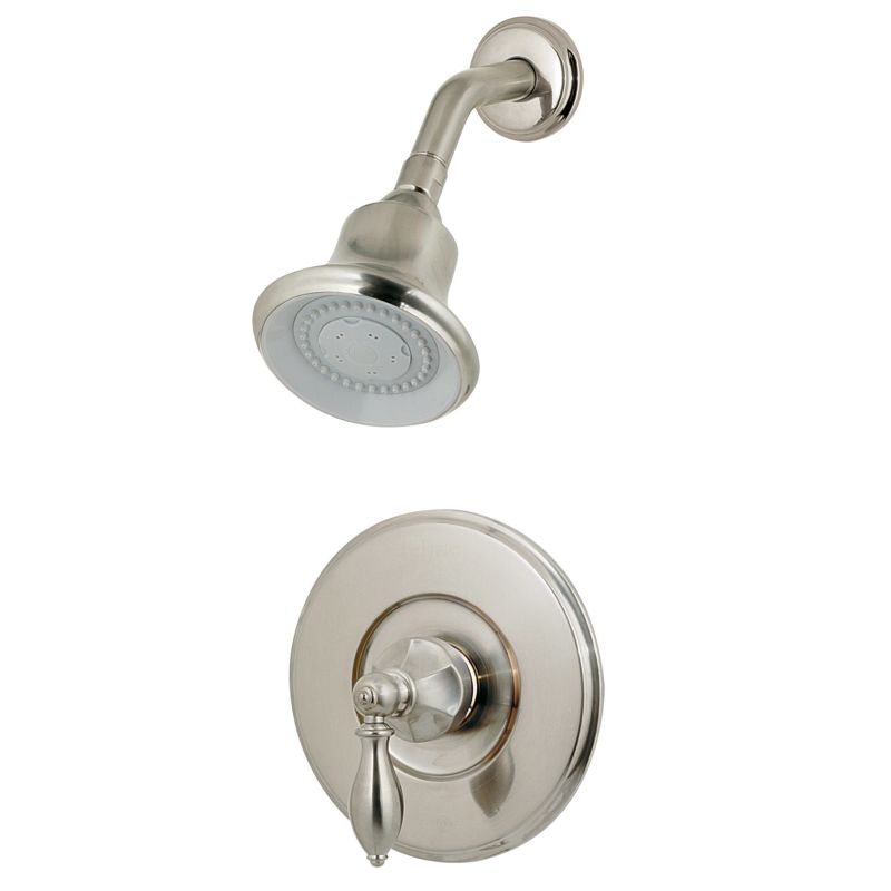 Pfister R897EBK Brushed Nickel Catalina Single Handle Shower Trim