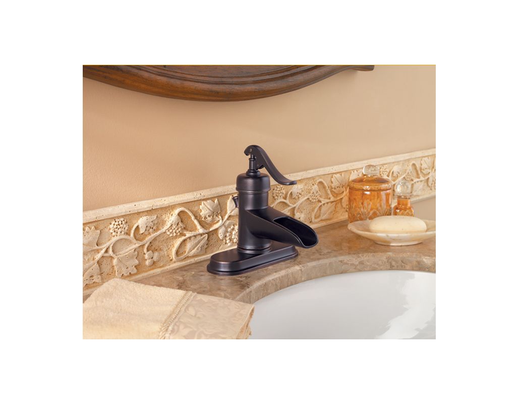 Faucet Com T42 Yp0k In Brushed Nickel By Pfister Offer Ends