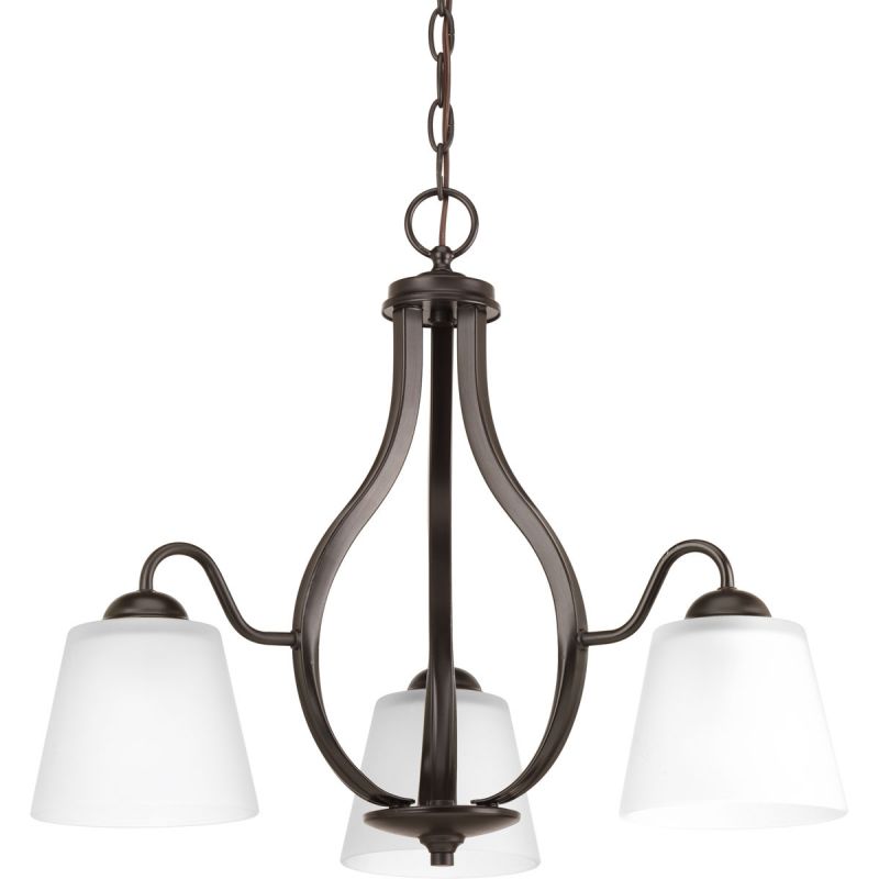 Progress Lighting P4745-20 Antique Bronze Arden 22" Wide 3 ...