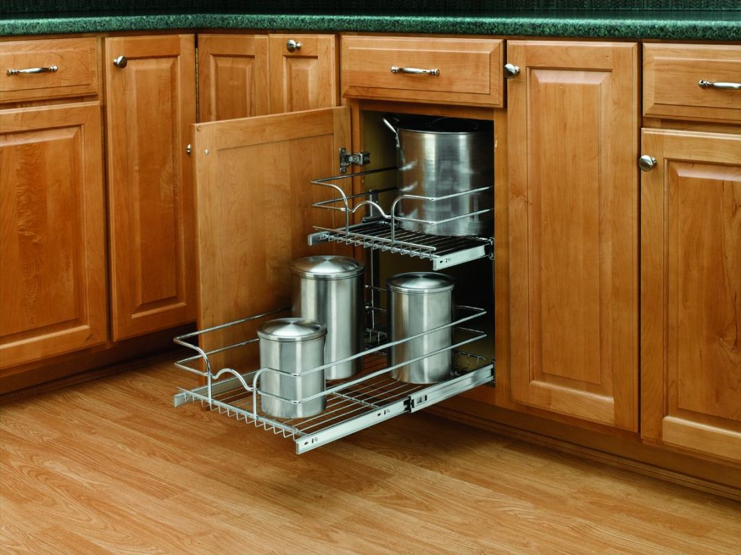 Rev-A-Shelf 5WB2-1522-CR Chrome - Build.com