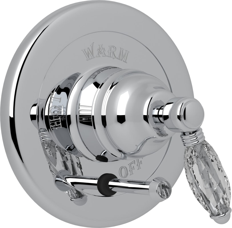 A2400LCAPC in Polished Chrome by Rohl