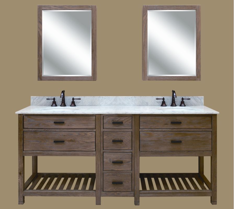 Faucet Com Tb4821d In Weathered Oak By Sagehill Designs Love Your Vanity