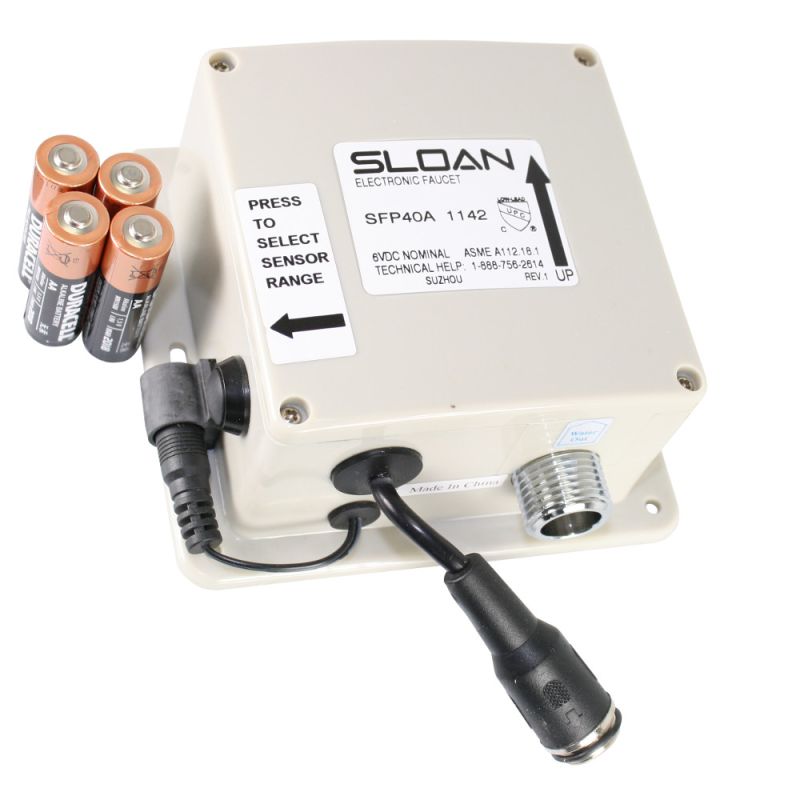 Sloan 0362040 N/A 6 Pin Sensor Control Module