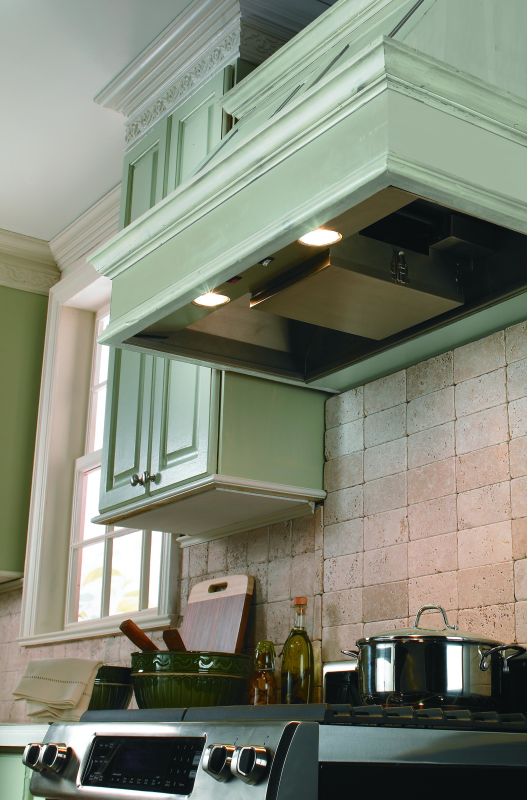 VentAHood KH34SLD SS Stainless Steel 250 CFM 36 Inch Wall Mount Liner