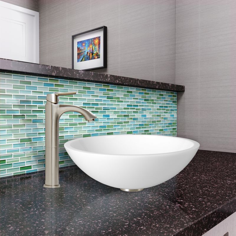 Vigo Bathroom Faucets faucet | vg03013bn in brushed nickelvigo Vigo Bathroom Faucets faucet | vg03013bn in brushed nickelvigo