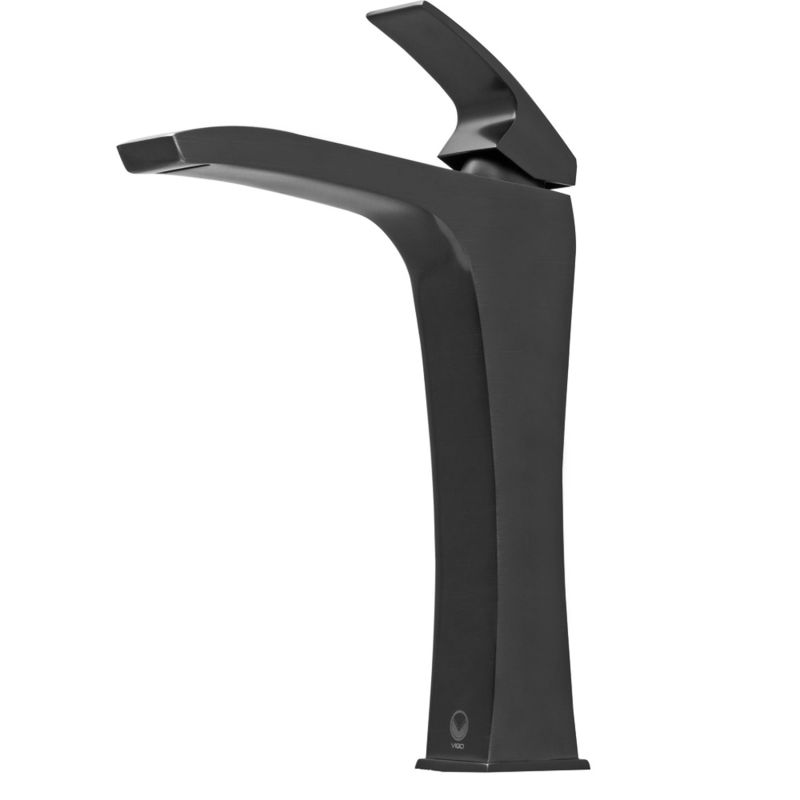 Faucet Com Vg03018bn In Brushed Nickel By Vigo Offer Ends