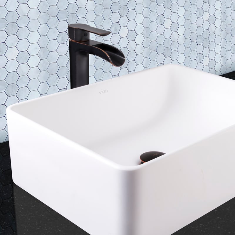 Faucet Com Vg03024ch In Chrome By Vigo Take