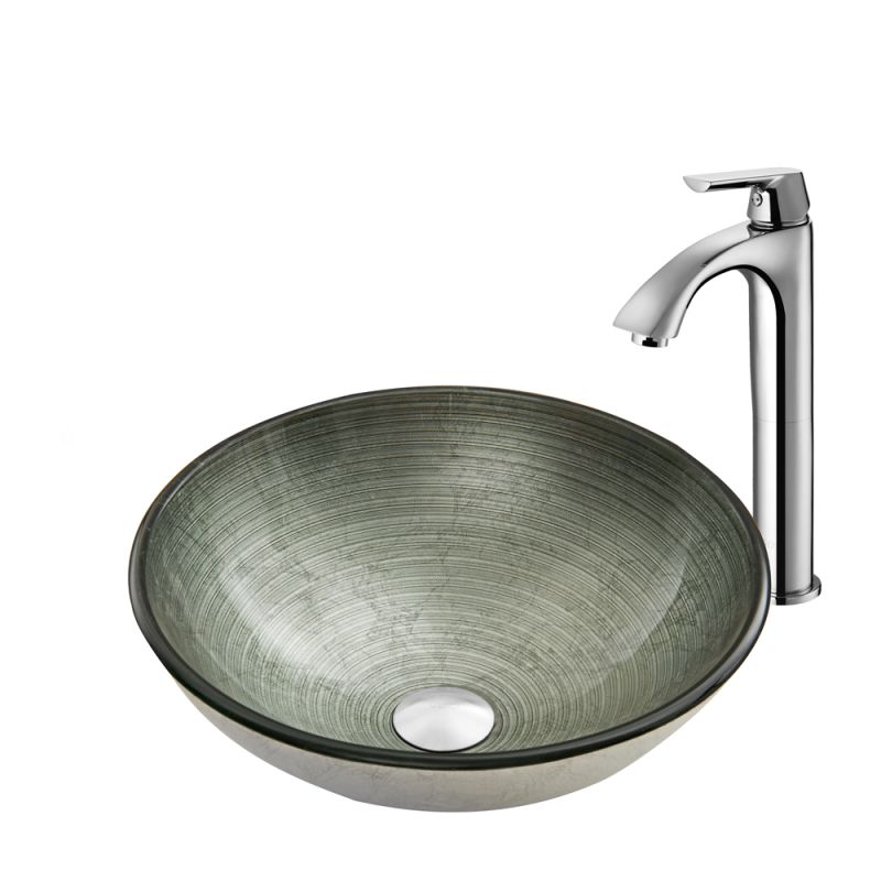 Faucet Com Vgt839 In Chrome By Vigo Take