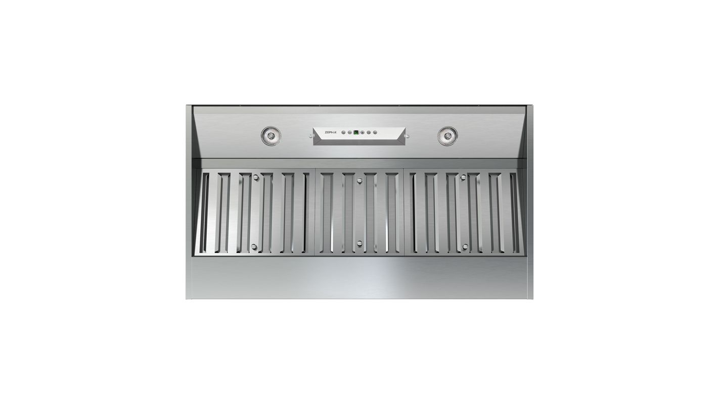 Zephyr AK9246AS Stainless Steel 1200 CFM 48 Inch Wide Stainless Steel