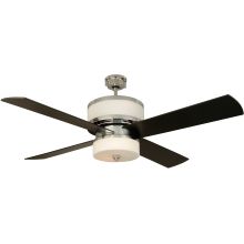 Art Deco / Retro Ceiling Fans - LightingDirect.com - Craftmade Midoro