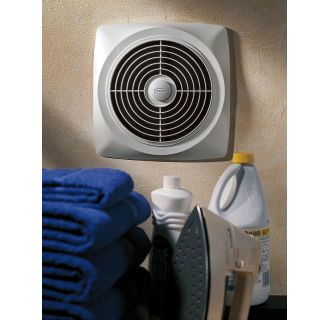Broan 507 White 250 Cfm 7 Sone Wall Mounted Hvi Certified