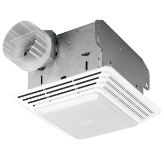 Broan 678 White 50 Cfm 2 5 Sone Ceiling Mounted Hvi