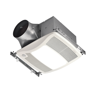 Broan Zb110hl White Multi Speed Energy Star Humidity