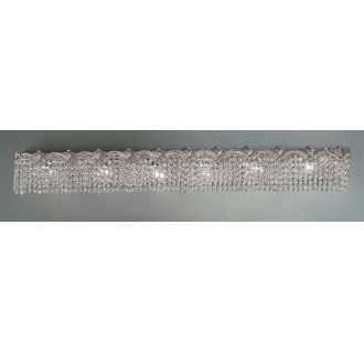Classic Lighting 1854 CHB CP Crystalique-Plus 6.5" Crystal ... Really lights up the room😍 so many colours to choose from, and unlike any light i've seen before!