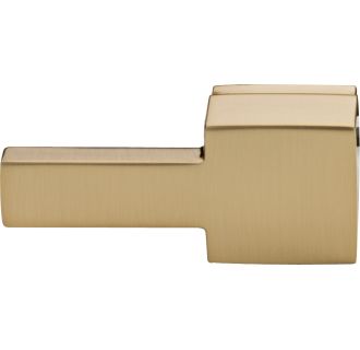 Faucet Com 3553lf Cz In Champagne Bronze By Delta