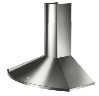 faber range stainless steel tender mounted hood cfm wide inch series larger