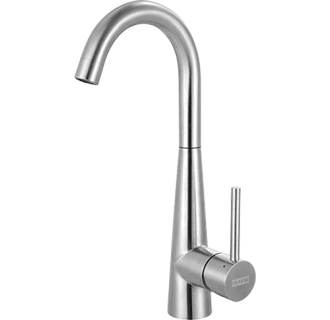 Franke FFB3450 Stainless Steel 1.75 GPM Single Handle Bar Faucet