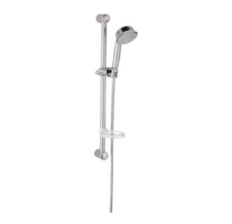 Grohe 27142EN0 Brushed Nickel Relexa Rustic Multi-Function Hand Shower