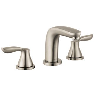 Hansgrohe 04170820 Brushed Nickel Solaris E Roman Tub