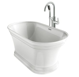 Faucet.com | LYB5931BCXXXXW in White by Jacuzzi