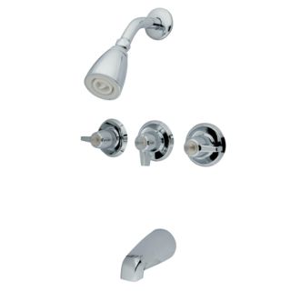Faucet Com Kb130 In Polished Chrome By Kingston Brass