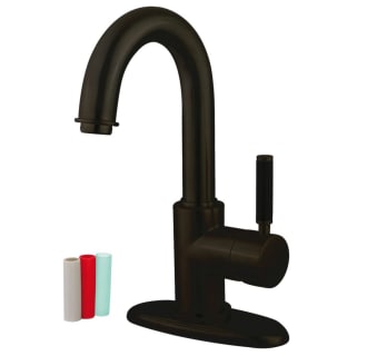 Faucet Com Ksh1165pxc In Oil Rubbed Bronze By Kingston Brass
