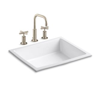 Faucet.com | K-2882-0 in White by Kohler Faucet.com | K-2882-0 in White by Kohler - Kohler K-14406-3/K-2882
