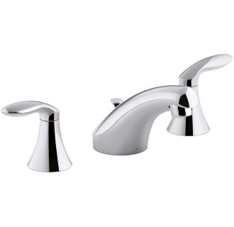 Faucet Com K 15271 4 Cp In Polished Chrome By Kohler