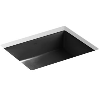 Faucet com K 2882 7 in Black Black by Kohler