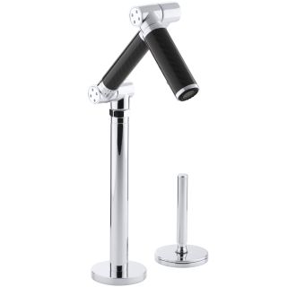 Faucet.com | K-6227-C11-CP in Polished Chrome by Kohler