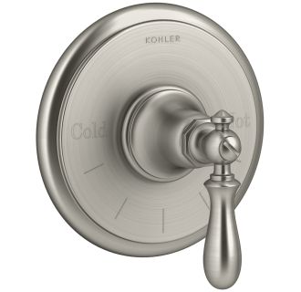KOHLER Artifacts Duscharmatur-Griff – Vibrant Brushed Nickel