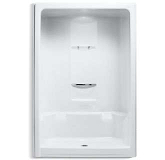 kohler one piece shower tub module