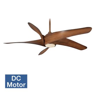 Blade 62" Artemis XL5 Indoor Ceiling Fan with Blades and Light Kit ...