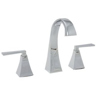 Faucet Com Miru1812wh In White By Mirabelle