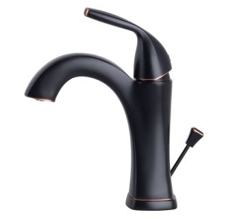 Miseno Mno611orb Oil Rubbed Bronze Elysa V Single Hole