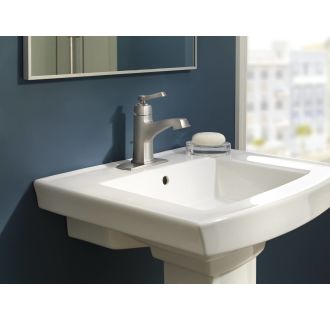 Moen 84805srn Spot Resist Brushed Nickel Single Handle