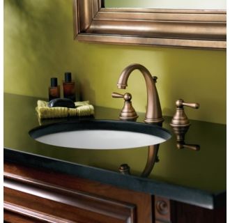 Moen T6125bn 9000 Brushed Nickel Double Handle Widespread