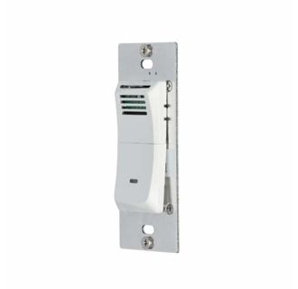 Nutone 82w White Humidity Sensing Bath Fan Wall Switch