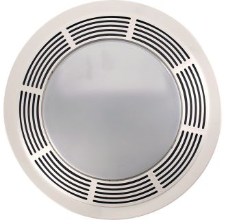 Nutone 8664rp White 100 Cfm 3 5 Sone Ceiling Mounted Hvi