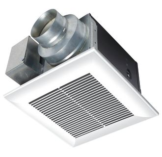 Panasonic Fv 11vq5 White Whisperceiling 110 Cfm 0 3 Sone
