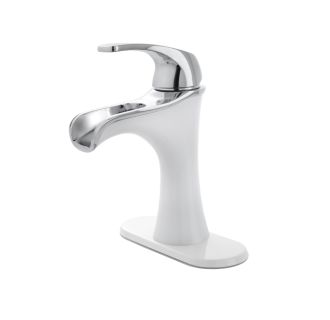 Pfister F 042 Jdkk Brushed Nickel Jaida Waterfall Bathroom
