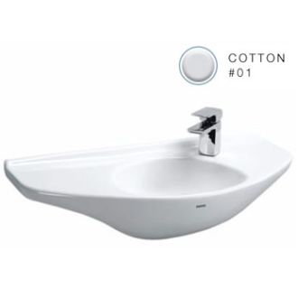 Faucet.com | LT650G#01 in Cotton by Toto