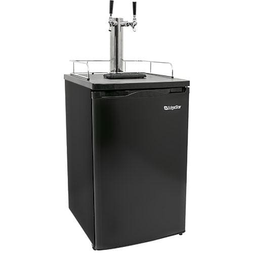 six tap kegerator