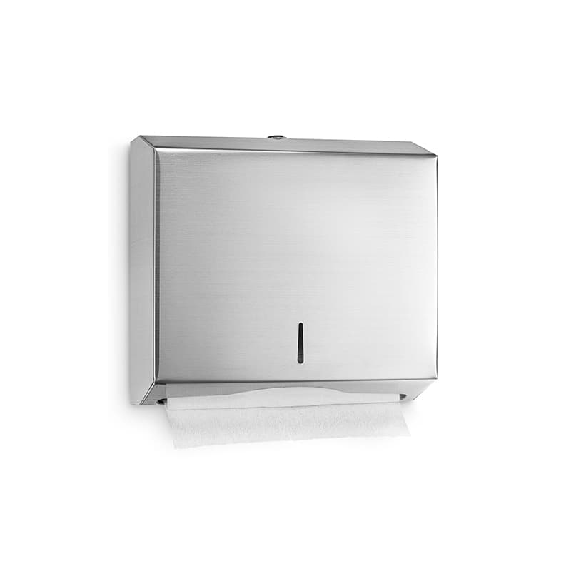 Alpine C-Fold Paper Towel Dispenser Wall Mounted