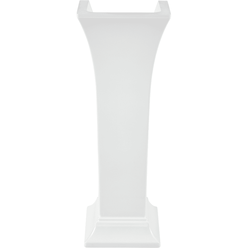 American Standard Town Square S Pedestal Leg in White