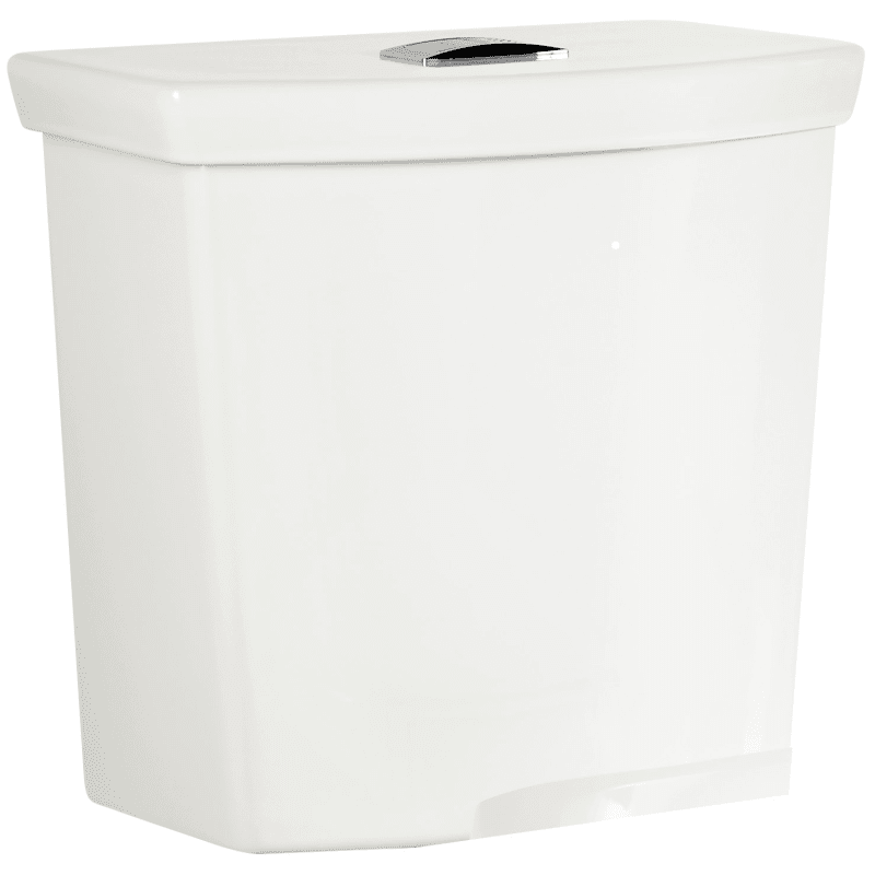 American Standard 0079155608939 Dual Flush Toilet Tank H2option 0.92/1.28 Gpf