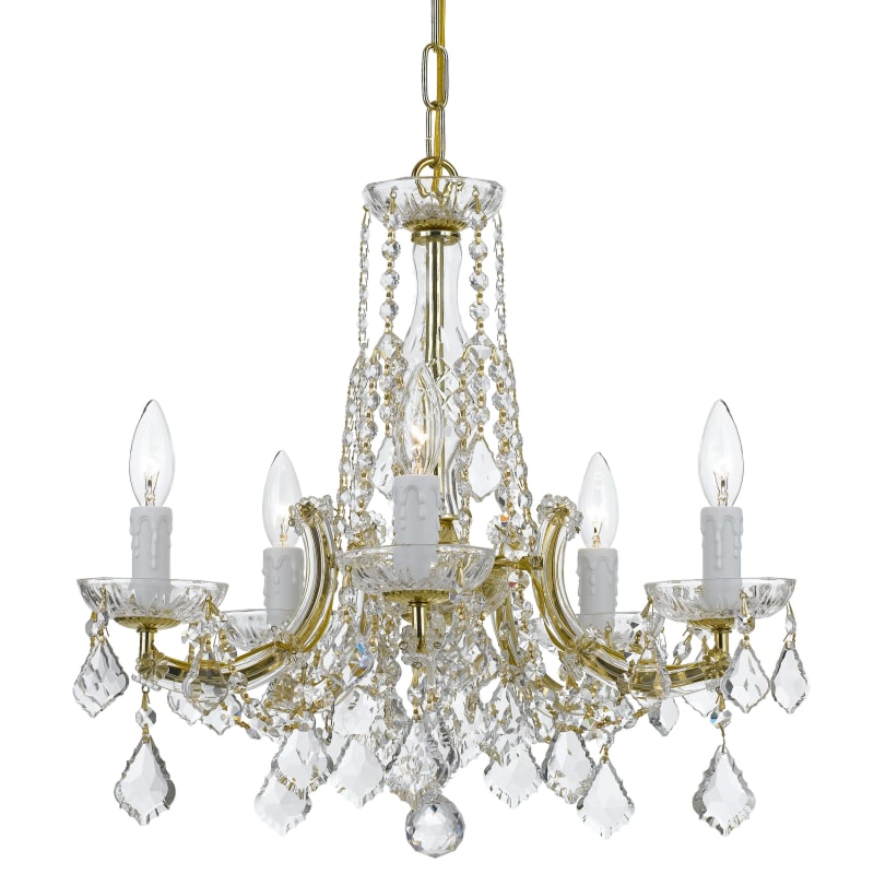Mini Chandeliers Gold, Champ, Gld Leaf | Capitol Lighting Inc. Mini Chandeliers Gold, Champ, Gld Leaf | Capitol Lighting Inc.