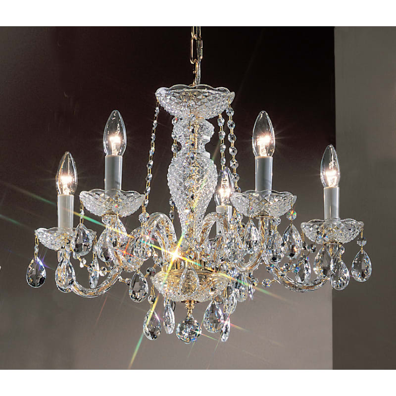 16 LIGHT CHANDELIER WITH BLUE AND BOHEMIAN CRYSTALS 16 LIGHT CHANDELIER WITH BLUE AND BOHEMIAN CRYSTALS