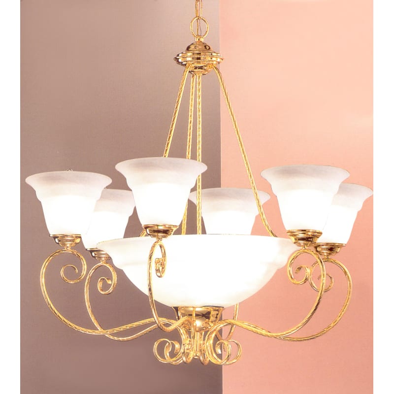 Cup Light Chandelier Classic Cup Light Chandelier Classic